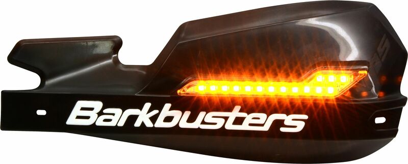 Barkbusters vedl sadu indikátoru Amber Light 2 LED-001-02-AM