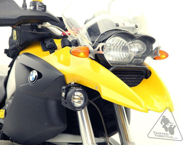 DENALI Driving Light Mount – BMW R1200GS /GS Adventure 
