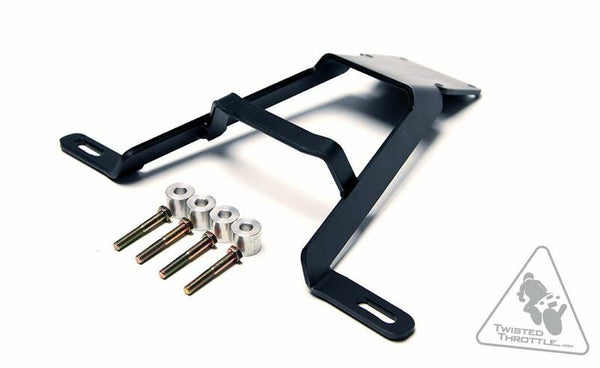 Denali light bracket - Kawasaki KLR650E (LAH.08.10000)