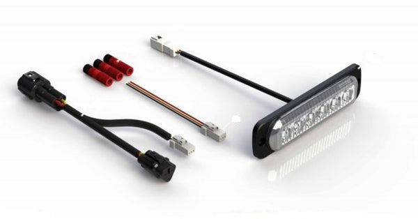 Denali DRL "Denní běh" Extra Light - White (na kus) - DNL.DRL.002