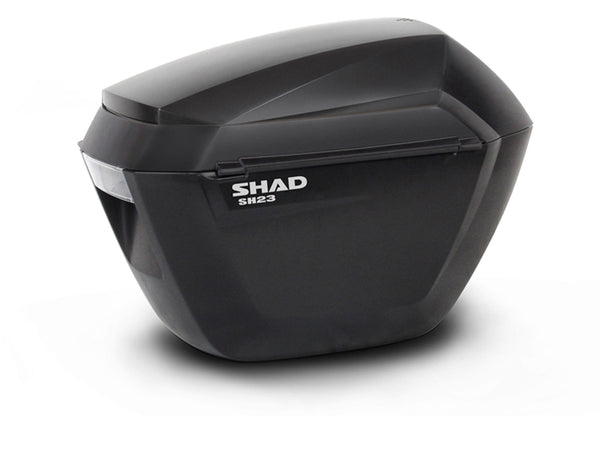 Shad SH23 Sidobags - Black 23L (D0B23100)