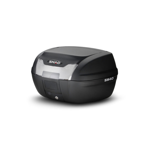 Shad SH40 Topbox - Černá 40L (D0B40100)
