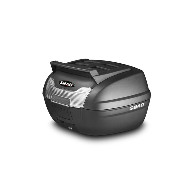 Shad SH44 CARGO TOP CASE Black 3kg 40L D0B40199