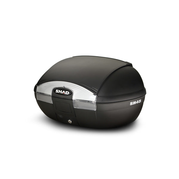 Shad SH45 Top Case - 45L Black (D0B45100)