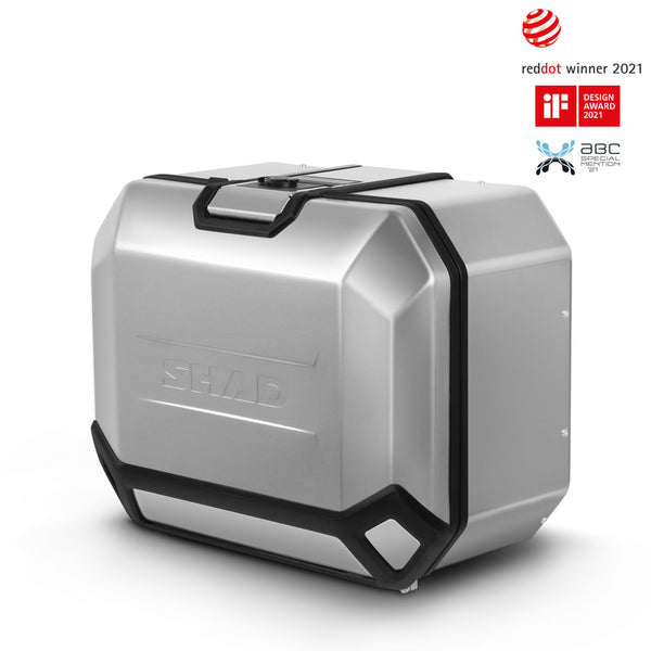 Shad Tr47 Terra Sidebag vlevo - 47 l hliníku
