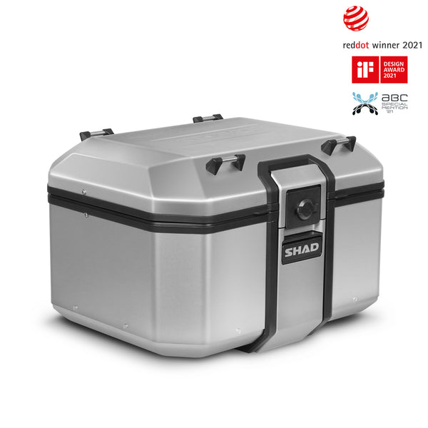 Shad Tr48 Terra Top Case - 48L Hliník