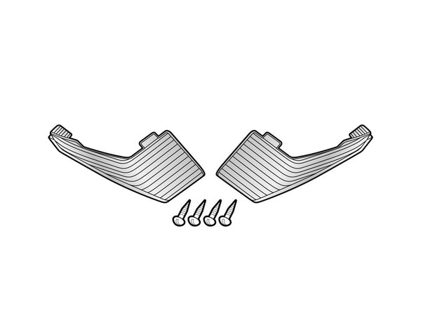 Shad SH36 Reflektory White D1B361CAR