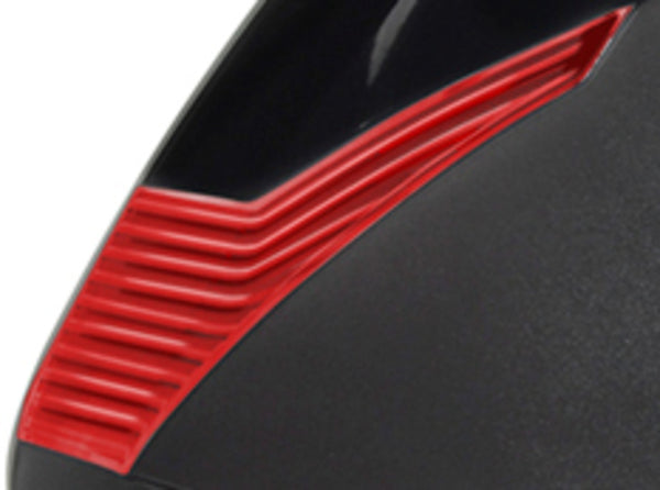 Shad SH36 Reflektory ČERVENÉ D1B36CAR