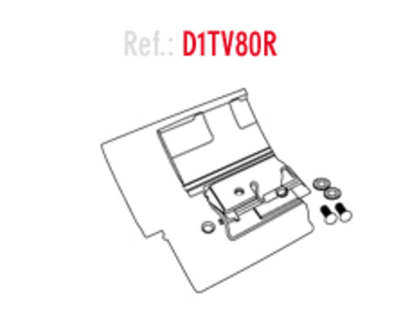 Shad ATV80 náhradní uzamykací mechanismus D1TV80R