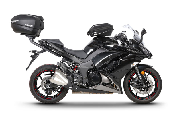 Shad Top Master Fitting Set - Kawasaki K0ZS18st