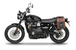 Stínový taška držák kavárny Café Racer Triumph Scrambler T0ST98SR