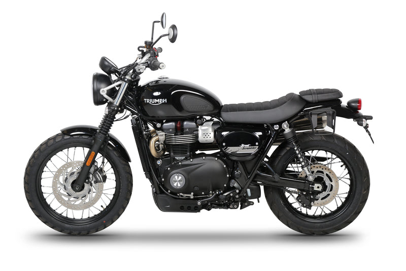 Stínový taška držák kavárny Café Racer Triumph Scrambler T0ST98SR