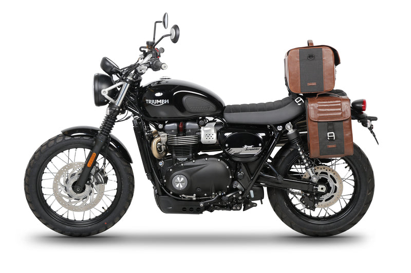 Stínový taška držák kavárny Café Racer Triumph Scrambler T0ST98SR