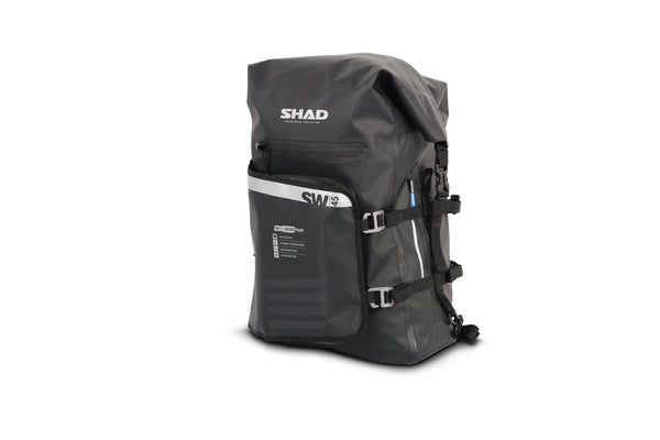 Shad SW45 Vodotěsný batoh černý 40L X0SW45