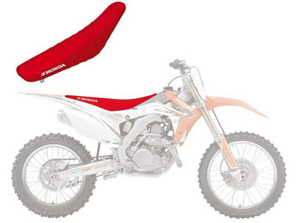 Kryt sedla Blackbird Multitraction - Honda CRF250R/450R 1147M