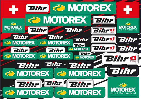Sheet Ssheet_Motorex