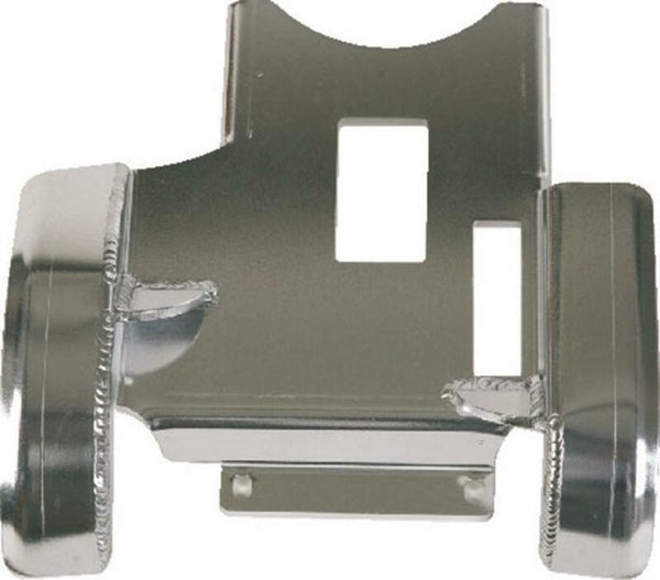 Art Rear Glide Plate - Aluminum Yamaha YFZ450 2AR041004B0002