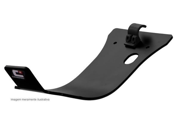 Cross -Pro MX Skid Plate - HDPE 6MM YAMAHA YZ450F/WR450F 2CP07901960300