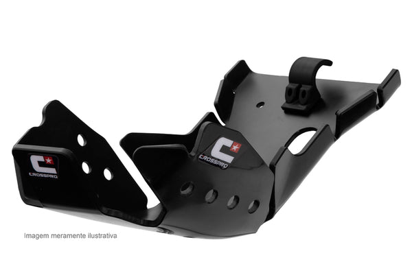 Cross -Pro Enduro Skid Plate - HDPE 6MM YAMAHA YZ250F 2CP08501930300