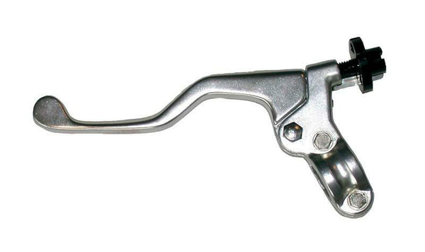 Bihr krátká spojka játra + okouna kované hliníkové leštěné univerzální10-005