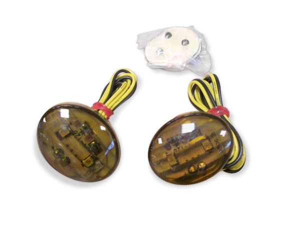 Bihr œil LED blinkers - compact format | Universal YM-1816LED (PAR)