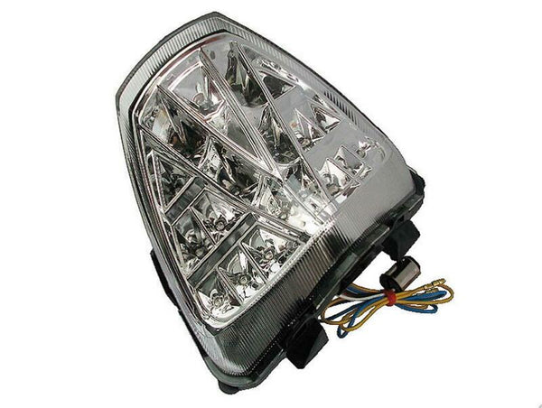 BIHR LED zadní lampa s integrovanými blinkers-Honda CBR125R / CBR250R-ST-30121C