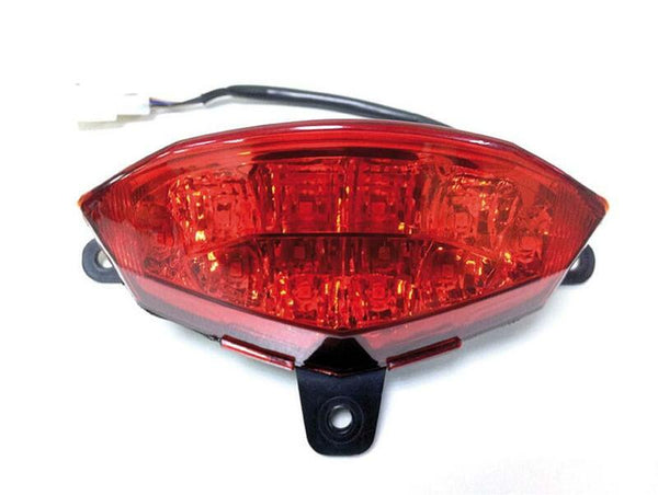 BIHR LED zadní lampa s integrovanými blinkers-KTM vévoda 125-ST-80169C