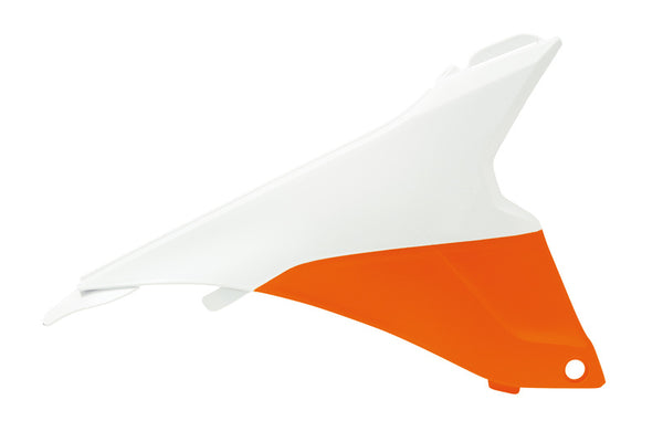 Polykátová Air Box Cover OEM Color (2015) KTM EXC/EXC-F R-FICTMBARSX13