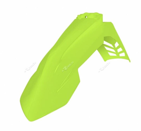 RaceTech Front Fender Neon Yellow KTM SX/SX-F R-PACTMGF9916