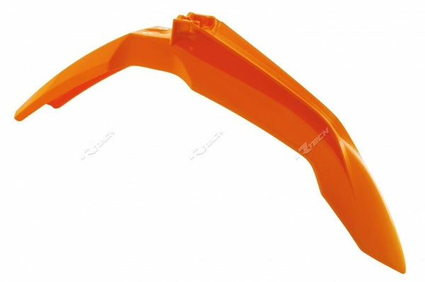 RaceTech Front Fender Orange KTM R-Fact Mar0013