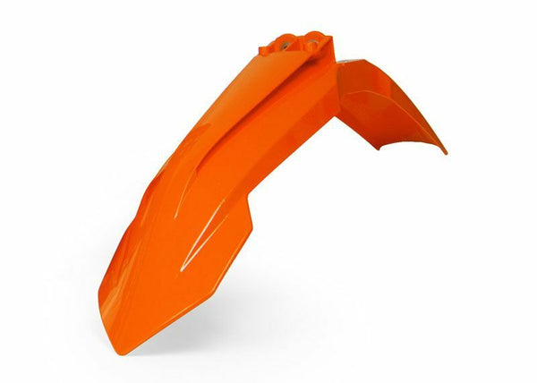 RaceTech Front Fender Orange KTM SX85 R-Fact Mar0185