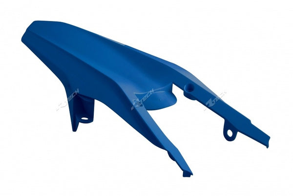 RACETECH Rear Fender Blue Husaberg TE125/250/300 R-PPHSQAH0014 