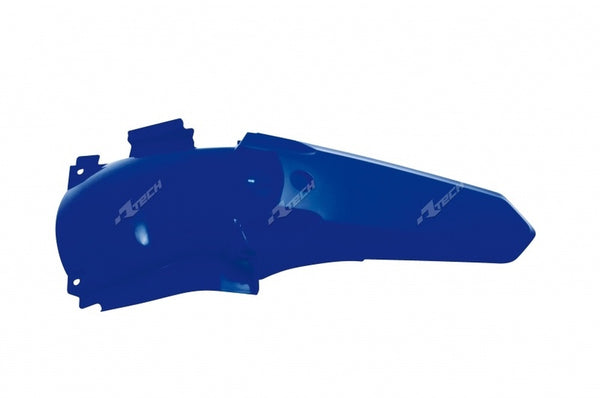 Racetech rear fender blue yamaha yz125/250 r-Pppyz0bl0015