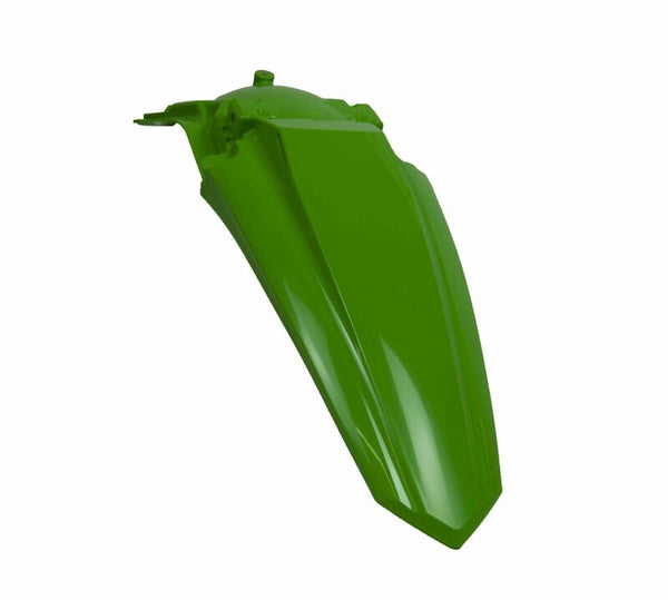 Racetech rear fender green kawasaki kx450f r-PPKXFVE0019