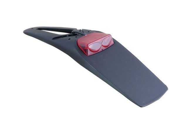 Držák poznávací značky RACETECH Extreme Racing s LED Light R-PTled3NR006