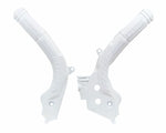 RaceTech Bi-Material Guard White R-Prottmbn001
