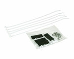 RaceTech Bi-Material Strážce bílá/černý R-prottmbnnr1