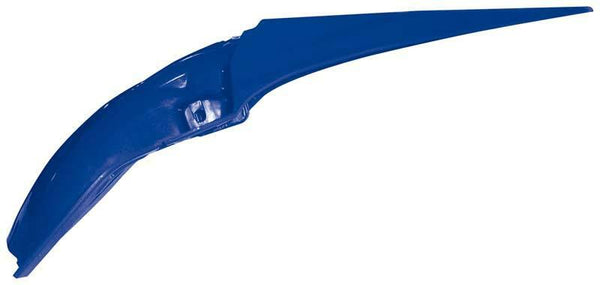 Racetech rear fender blue yamaha wr450f/250f r-PPWRFBL0300