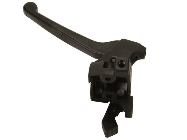 Domino Complete Compling Handles - Black (1497.04)