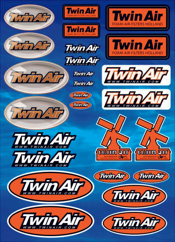 Twin Air Sticker - Edition 2014
