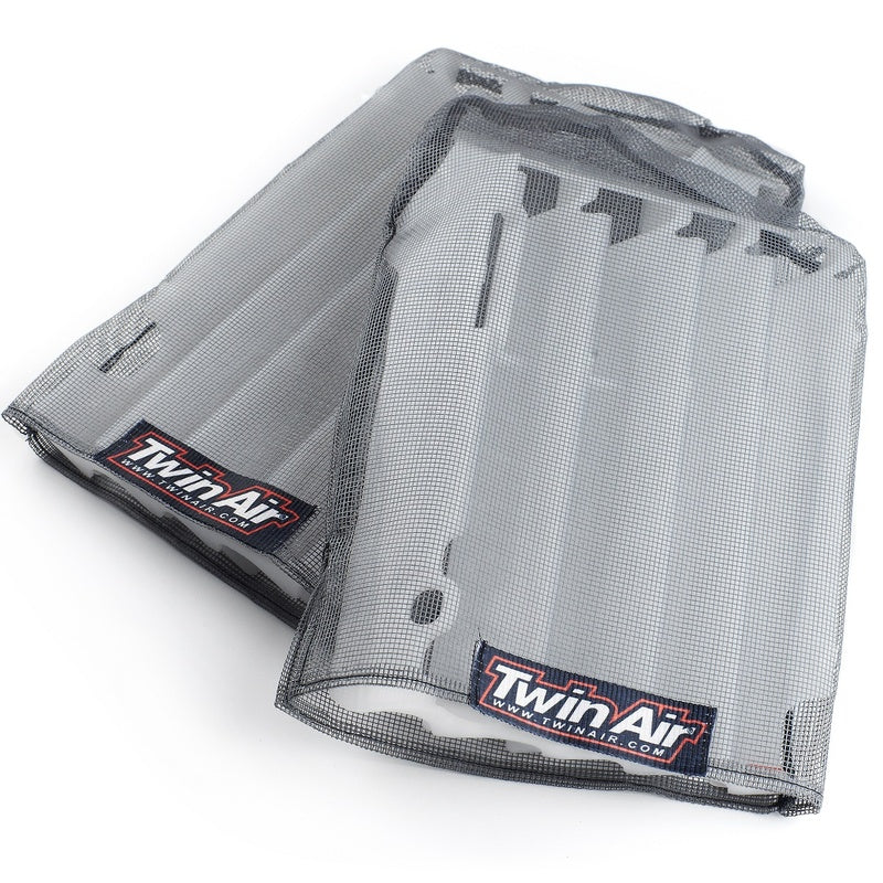 Twin Air Nylon Radiator Sleeves - Honda CRF250R