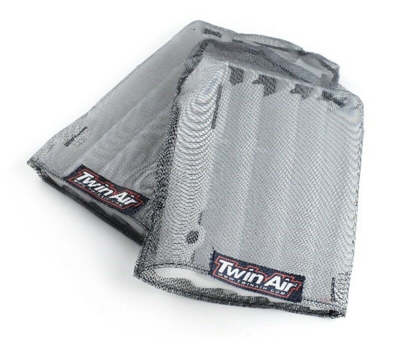 Twin Air Nylon Radiator Sleeves - Kawasaki KX85