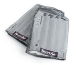 Twin Air Nylon Radiator Sleeves - KTM SX65