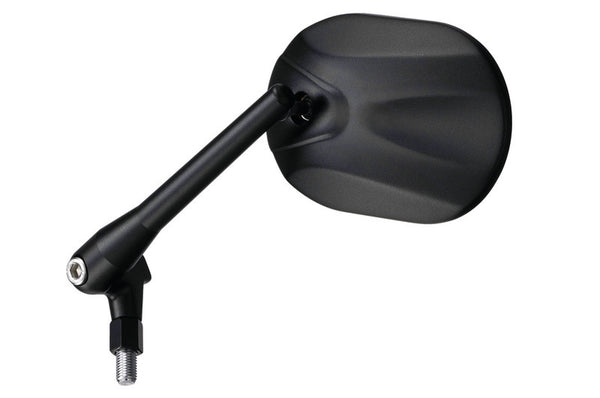 Bihr Upscale Mirror Universal M10/125 - Černá (pár) AB2990095b