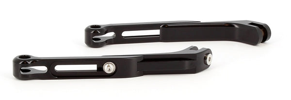 V Části živé lenght nastavovací soupravy černá od páru kit-fl1