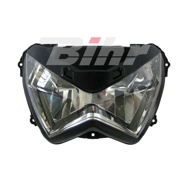Přední lampa BiHR OEM typu-Kawasaki Z800-LCF-PH53