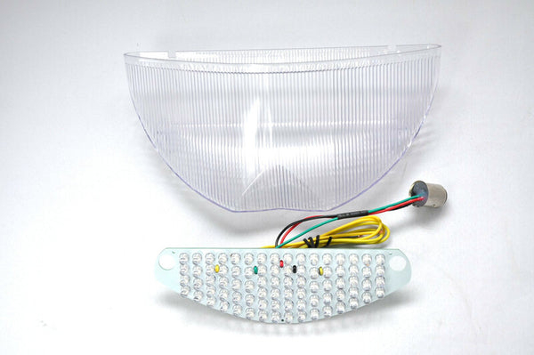 LED LED LED medvěda s integrovanými blinkers-BMW F650GS / R1200GS-TZBMW-166-Inter