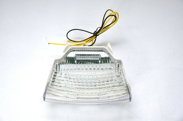 LED LED BIOD LED Světlo s integrovanými blinkers-Kawasaki ZX-10R-TZK-300T