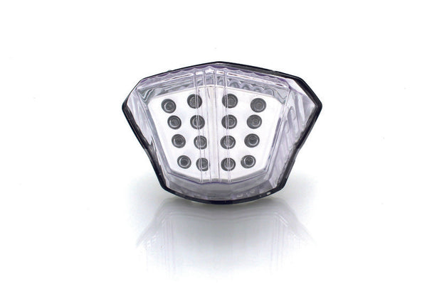 Bihr Led Bear Light With Integrated Blinkers-Yamaha XJ6-Tzy-316-Intint