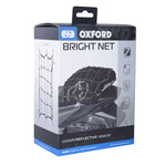 Oxford Cargo Net Reflexe Black Ox658